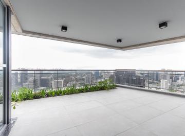 Apartamento de 4 quartos, São Paulo · Cobertura de Luxo Exclusivo no Parque Gamaro / Quadragesimo quarto andar (=