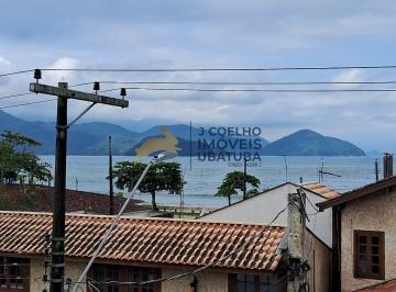 Foto 02 · Apartamento de 1 dormitório de frente para o mar no Itaguá em Ubatuba
