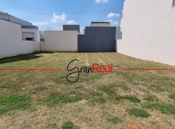 Terreno · 150m² · Terreno plano a venda Condomínio Park Real com 150m²