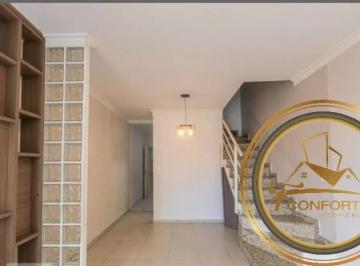 Foto 01 · Casa em condomínio com 2 suítes para venda ou locação em Vila Ema - São Paulo