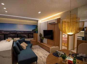 ade2dc4f0417b56fbf07d468dd6bfb00d92647c6 · Apartamento com 3 dormitórios à venda, 83 m² por R$ 732.909,98 - Aeroviário - Goiânia/GO