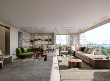 Foto 01 · Apartamento de luxo com 4 suítes e 4 vagas na melhor localização de São Paulo - Ibirapuera!