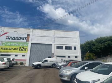 Comercial , São José dos Pinhais · Barracao 680m² locação, SJPinhais