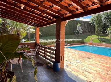 Rural de 3 quartos, Itu · Casa em condomínio fechado em Itu com terreno grande e muita área verde