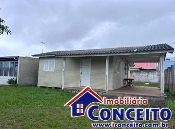 Casa de 3 quartos, Imbé · XC531 - Residência de madeira localizada em região de moradores