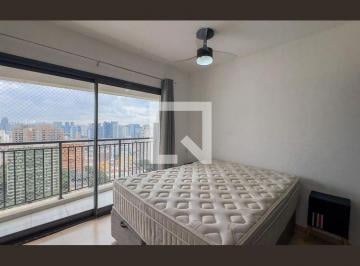 Apartamento · 27m² · 1 Quarto · Apartamento à Venda - Santo Amaro , 1 Quarto,  27 m² - São Paulo