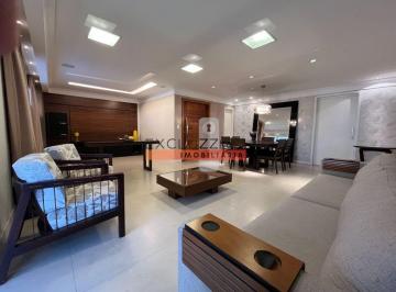 Apartamento · 167m² · 3 Quartos · 2 Vagas · Apartamento de Luxo com 3 Suites na Vila Costa em Taubate