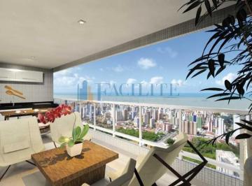 Apartamento · 3 Quartos · 3 Vagas · Imoveis - em Miramar