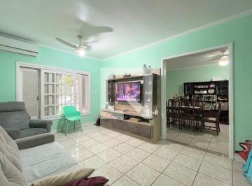 Casa · 310m² · 4 Quartos · 5 Vagas · Casa à Venda - Jardim Itu-Sabará, 4 Quartos,  310 m² - Porto Alegre