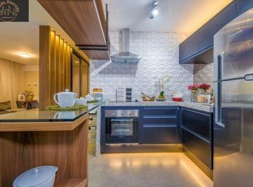 Apartamento · 54m² · 2 Quartos · 1 Vaga · Unique Studio 54 m²
