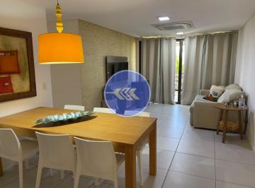 Apartamento · 104m² · 3 Quartos · 2 Vagas · Lindo apartamento mobiliado no Mandara Lanai com 3 quartos