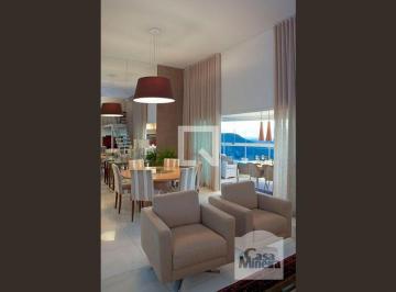 Apartamento · 216m² · 4 Quartos · 4 Vagas · Apartamento à Venda - Belvedere, 4 Quartos, 216 m² - Belo Horizonte