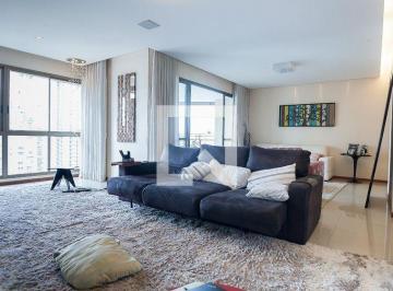 Apartamento · 271m² · 4 Quartos · 4 Vagas · Apartamento à Venda - Vila da Serra, 4 Quartos,  271 m² - Nova Lima