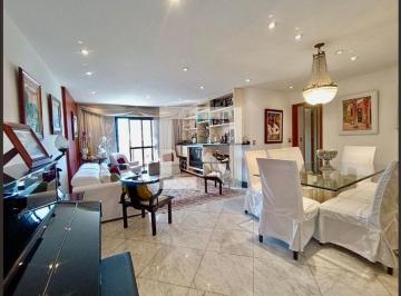 Apartamento · 186m² · 4 Quartos · 5 Vagas · Apartamento à Venda - Ipanema, 4 Quartos, 186 m² - Rio de Janeiro
