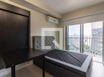 Apartamento · 27m² · 1 Quarto · Apartamento para Aluguel - Pinheiros, 1 Quarto,  27 m2 - São Paulo