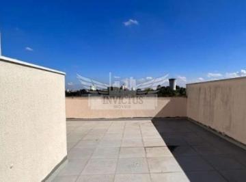 Apartamento · 120m² · 2 Quartos · 1 Vaga · Cobertura sem Condomínio com 2 Dormitórios à Venda, 120m² - Vila Guiomar, Santo André/SP.