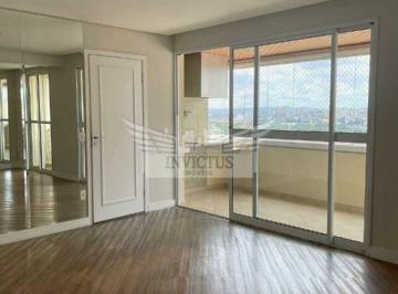 Apartamento · 111m² · 3 Quartos · 3 Vagas · Apartamento com 3 Suítes à Venda, 111m² - Casa Branca, Santo André/SP.