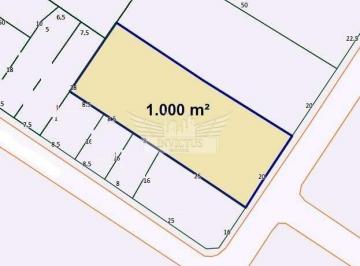 Terreno · 1000m² · Terreno Plano à Venda, 1.000m² - Vila Homero Thon, Santo André/SP.