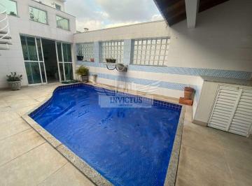 Casa · 430m² · 4 Quartos · 5 Vagas · Sobrado com 4 Suítes à Venda, 430m² - Osvaldo Cruz, São Caetano do Sul/SP.