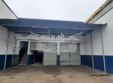 Comercial · 200m² · 8 Vagas · Galpão Comercial/Industrial para Locação, 200m² - Vila Metalúrgica, Santo André/SP.