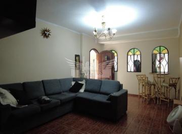 Casa · 170m² · 3 Quartos · 2 Vagas · Sobrado com 3 Dormitórios à Venda, 170m² - Jardim Utinga, Santo André/SP.