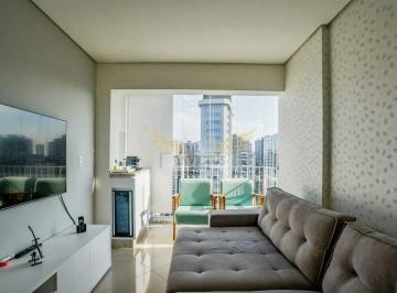 Apartamento · 80m² · 3 Quartos · 2 Vagas · Apartamento com 3 Quartos para Comprar, 80m² - Bairro Jardim, Santo André/SP.