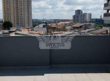Apartamento · 90m² · 2 Quartos · 1 Vaga · Cobertura sem Condomínio com 2 Dormitórios à Venda, 90m² - Vila Pires, Santo André/SP.