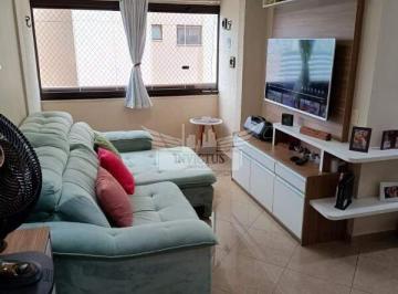 Apartamento · 78m² · 3 Quartos · 2 Vagas · Apartamento com 3 Dormitórios à Venda, 78m² - Vila Assunção, Santo André/SP.