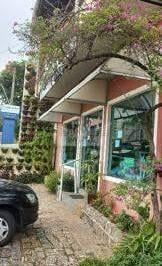 Comercial · 120m² · 3 Vagas · Sobrado Comercial para Locação, 120m² - Campestre, Santo André/SP.