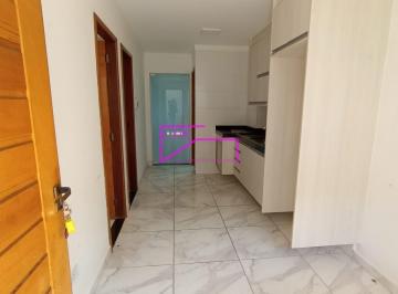 Apartamento · 36m² · 2 Quartos · Apartamento c/ Quintal