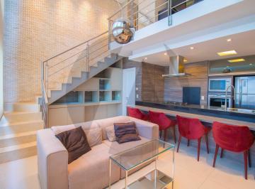Living · Apartamento para aluguel - em Três Figueiras