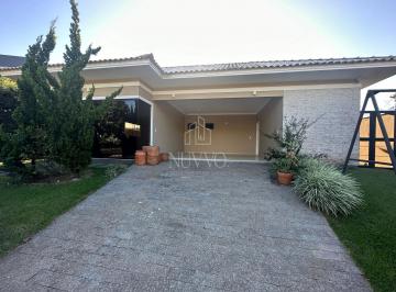 Casa · 360m² · 3 Quartos · 4 Vagas · Casa térrea a venda no Condomínio Jardim Nova Cachoeira