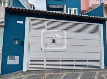 Casa · 196m² · 3 Quartos · 4 Vagas · Sobrado a venda com 3 quartos, 196 m² - Jaguaribe- Osasco - SP