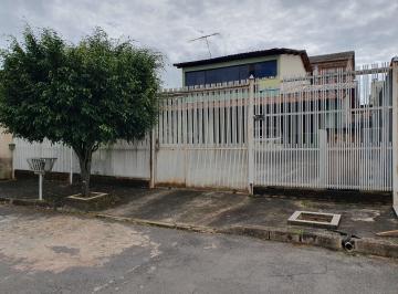 FRENTE DA CASA · CASA DE 04 QUARTOS (QRI) - RESIDENCIAL SANTOS DUMONT