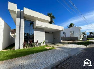 Casa · 130m² · 3 Quartos · 4 Vagas · Vendo Casa 03 suites condominio clube Parnamirim RN