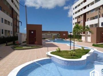 Apartamento · 57m² · 2 Quartos · 1 Vaga · Apartamento 2/4 sendo 01 suíte Parque das Árvores