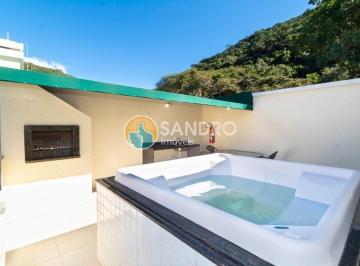 Foto 01 · Cobertura à venda com Jacuzzi privativa em Hotel Spa
