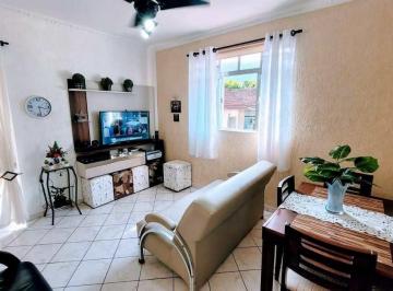 Apartamento · 60m² · 2 Quartos · 1 Vaga · Apartamento com 2 quartos, Marapé, Santos - R$ 350 mil, Cod: 98