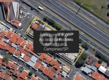 0 · Área industrial para venda - Cidade Jardim, Campinas SP