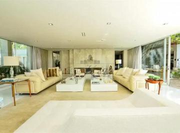 Casa · 3750m² · 5 Quartos · 10 Vagas · Casa Sobrado - Alto da Boa Vista - 5 Dormitórios - 1.880m²