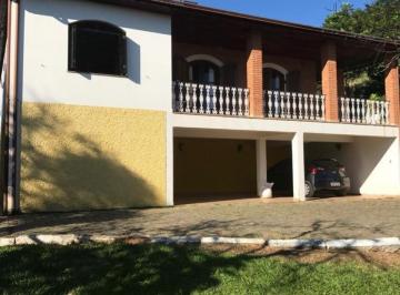 Foto 01 · Chácara de Luxo à Venda em Bragança Paulista-SP, Bairro Guaripocaba dos Souzas: 5 Quartos, 2 Suítes,
