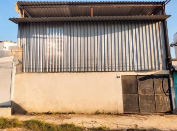 Comercial · 123m² · Armazém - Campo Grande