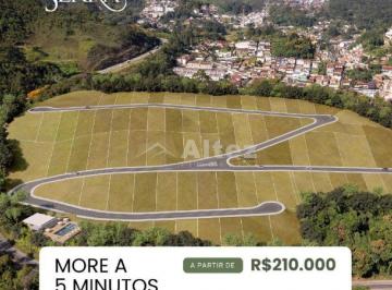 Foto 01 · Terreno em Condomínio com Lazer, Ermitage, Teresópolis, RJ