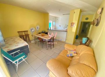Casa · 92m² · 2 Quartos · 2 Vagas · Casa com Edícula, 2 dormitórios à venda, 92 m² por R$ 400.000 - Ipiranguinha - Ubatuba/SP