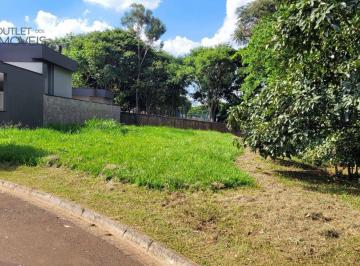 a43f8afa96163eabd6f6c2174841b483bfd1a7bb · Terreno à venda, 452 m² Condomínio Figueira Branca - Betel - Paulínia/SP