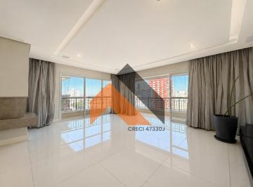 Apartamento · 181m² · 3 Quartos · 4 Vagas · Apartamento para locação com 3 suítes, 4 vagas - Com lazer, varanda e fácil acesso a Kennedy - Bairr