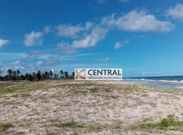 5a3367270b4ffcdab9a60723d02c26d1a339bf40 · Terreno à venda, 100000 m² por R$ 750.000,00 - Litoral Norte - Jandaíra/BA