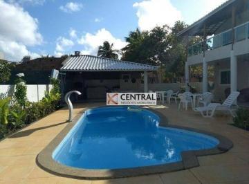 09ef682d8b9b9691dd26637530917383dc0b4fa2 · Casa com 5 dormitórios à venda, 600 m² por R$ 1.350.000,00 - Aldeias Do Jacuipe - Camaçari/BA