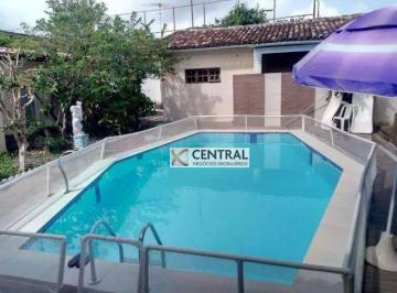 7c114b41ce6a93793a9ef0241de04207f283d0e8 · Casa com 4 dormitórios à venda, 800 m² por R$ 900.000,00 - Pitangueiras - Lauro de Freitas/BA
