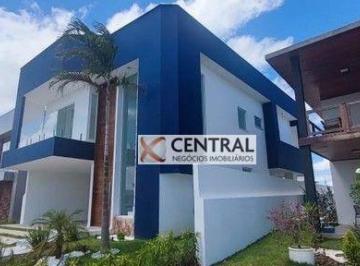 17148b3fb5954636e9638470eb62723bf470de90 · Casa com 4 dormitórios à venda, 240 m² por R$ 1.400.000,00 - Centro - Camaçari/BA